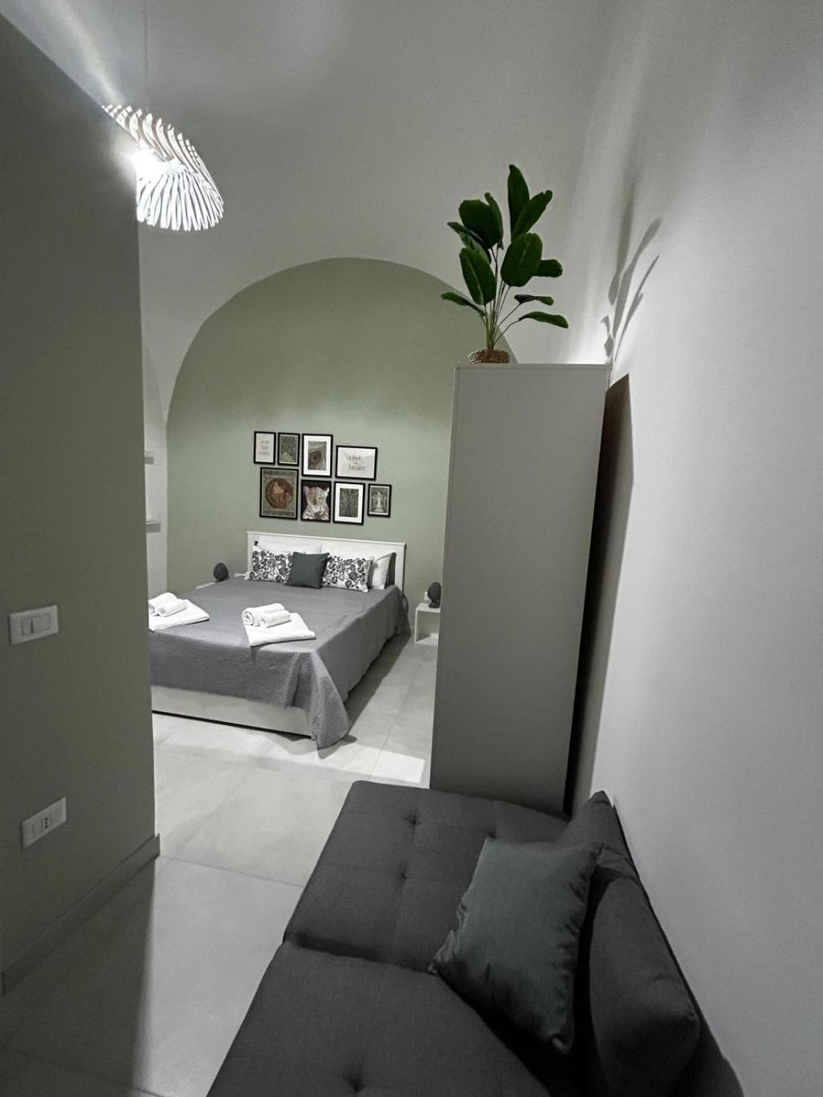 Appartement Stupor Mundi à Naples Extérieur photo