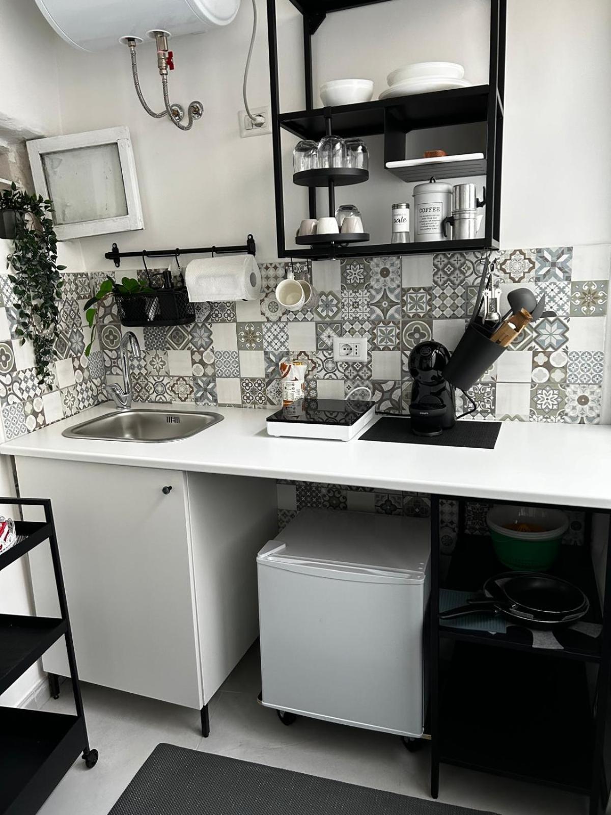Appartement Stupor Mundi à Naples Extérieur photo