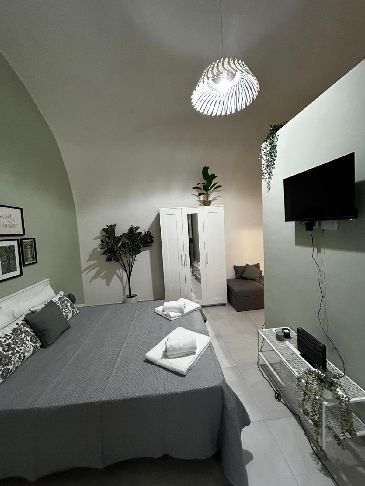 Appartement Stupor Mundi à Naples Extérieur photo